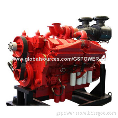 China manufacturer of KT19-M700 marine engine for generator